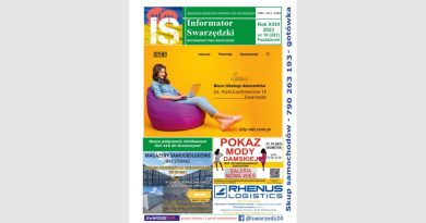 Ukazał się październikowy Informator Swarzędzki