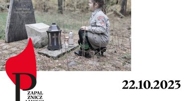 Zapal znicz pamięci