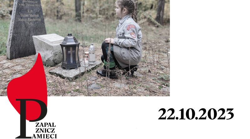 Zapal znicz pamięci