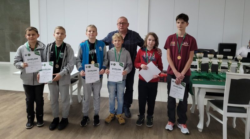 Sukcesy w młodzieżowym brydżu sportowym