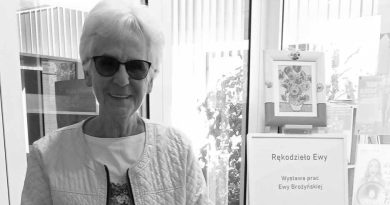 Zmarła Ewa Brożyńska