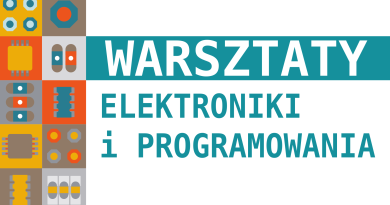 Warsztaty Elektroniki i Programowania