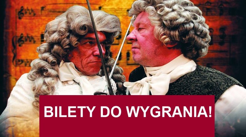 Wygraj bilet na spektakl