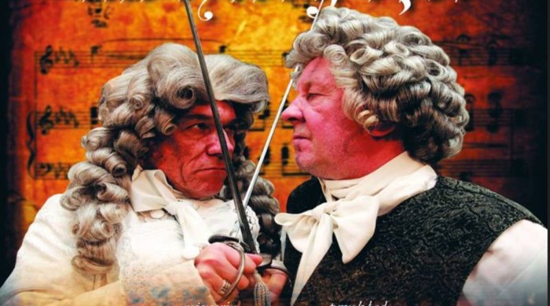 Kolacja na cztery ręce