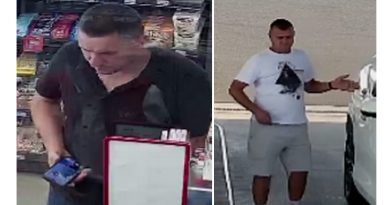 Policjanci ze Swarzędza poszukują złodziei