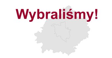 Wybraliśmy dziesięciu posłów i senatora