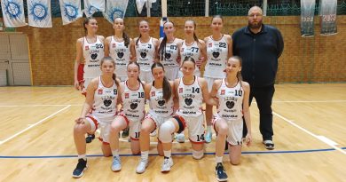 Intensywny koszykarski weekend Lidera