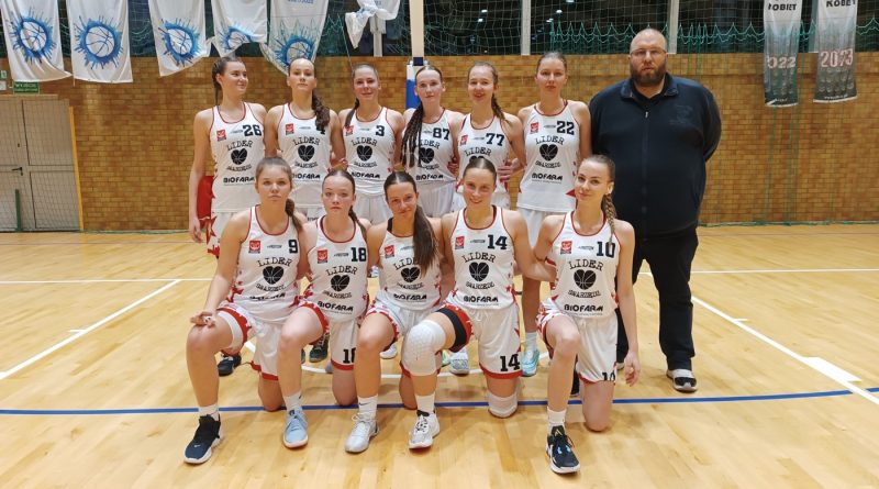 Intensywny koszykarski weekend Lidera