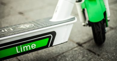 Nie pojeździmy hulajnogami Lime w Swarzędzu