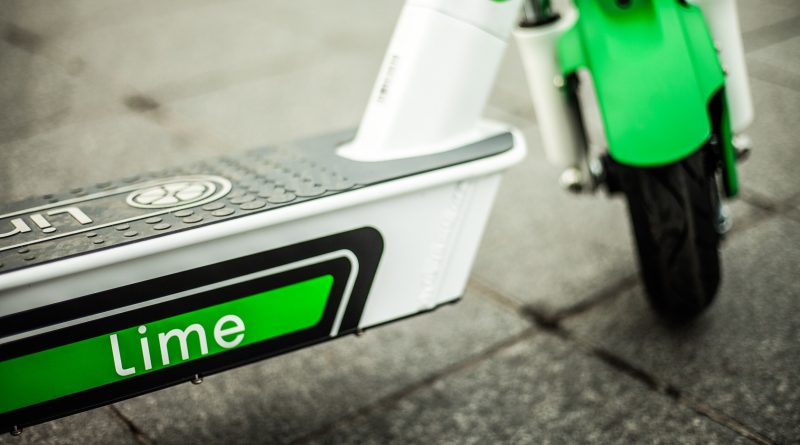 Nie pojeździmy hulajnogami Lime w Swarzędzu