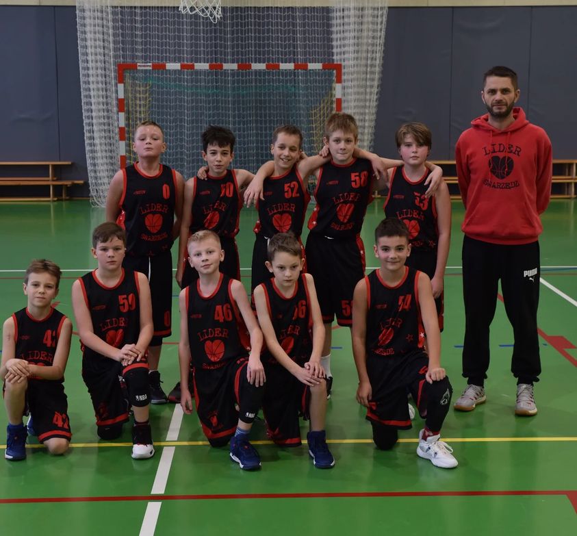 Drugie zwycięstwo Lidera