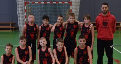 Drugie zwycięstwo Lidera