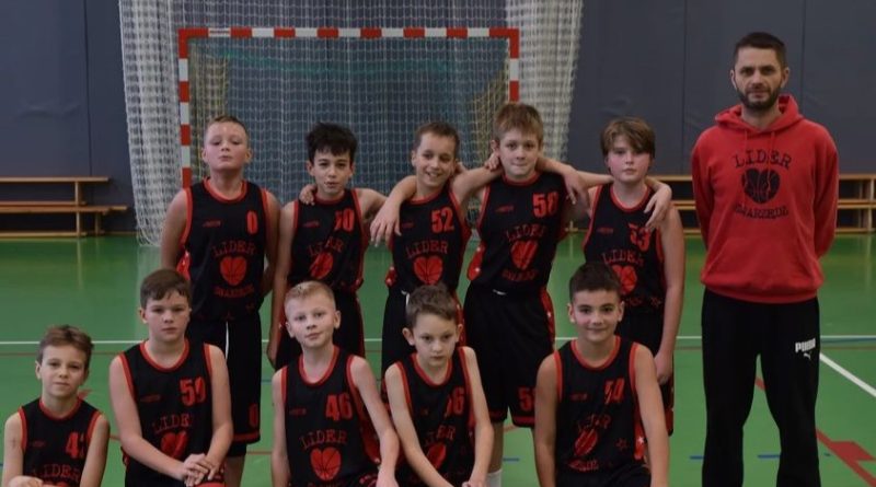 Drugie zwycięstwo Lidera