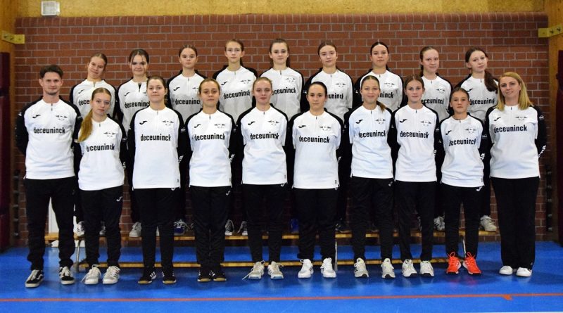 Deceuninck sponsoruje zawodniczki UKS