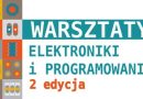 Drugie Warsztaty Elektroniki i Programowania