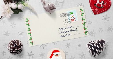 Listy do świętego Mikołaja