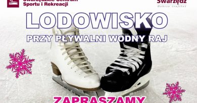 Wkrótce znów pojeździmy na łyżwach