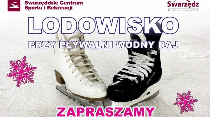 Wkrótce znów pojeździmy na łyżwach