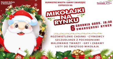 Spotkanie z Mikołajem na Rynku