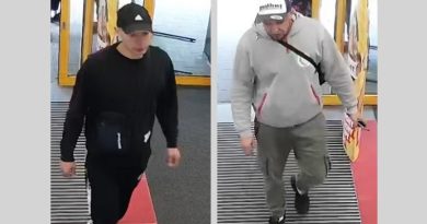 Kradzież w Media Expert w Swarzędzu