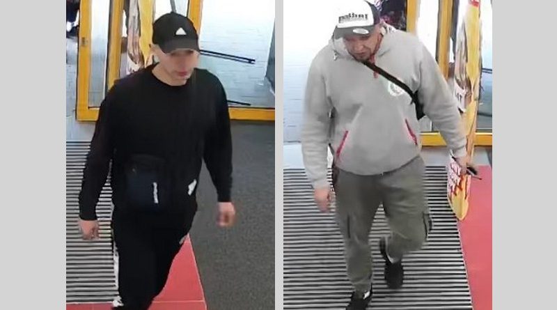 Kradzież w Media Expert w Swarzędzu