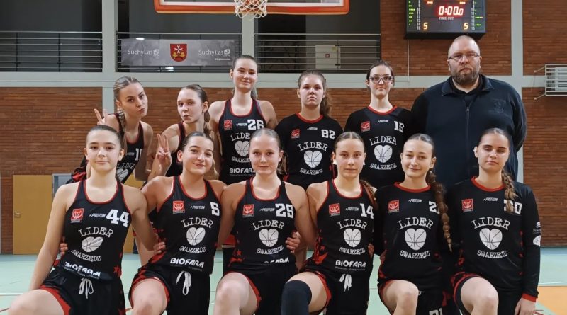 Porażka Liderek w Bochni