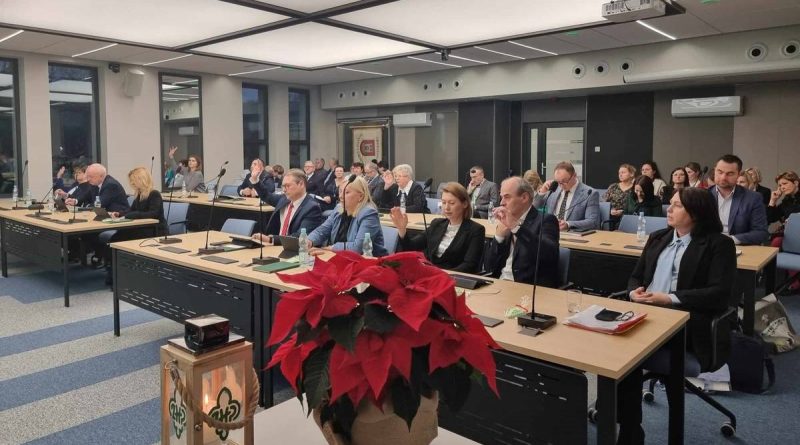 Uchwalono budżet Swarzędza na 2024