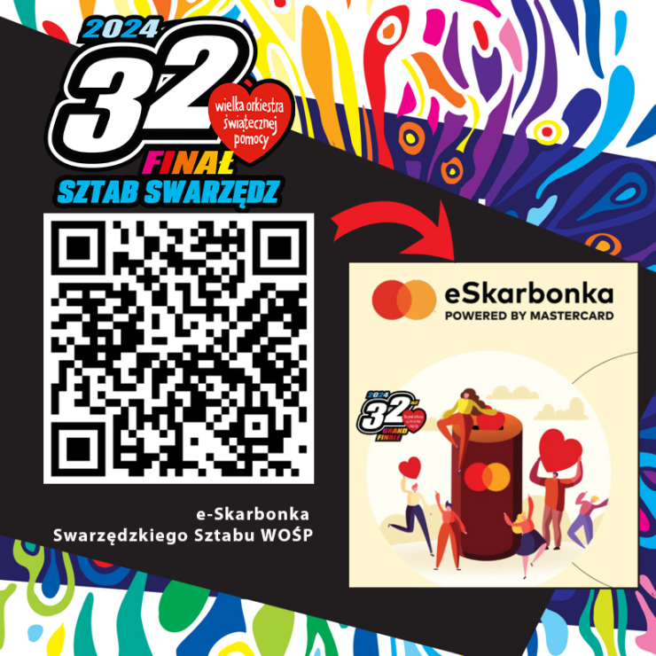 32 Finał WOŚP w Swarzędzu