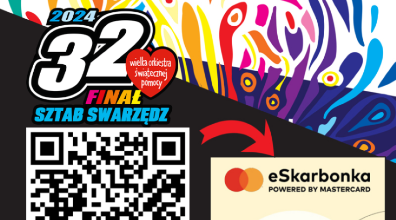 32 Finał WOŚP w Swarzędzu