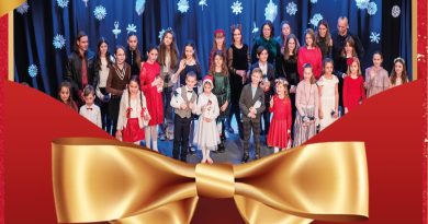 Koncert Świąteczny Sekcji Wokalnej