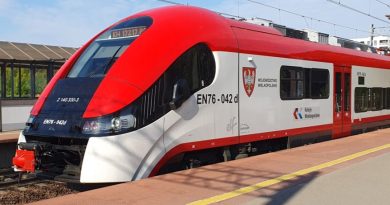 Więcej pociągów do Poznania