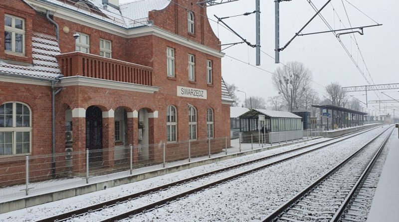 Nowy kolejowy rozkład jazdy
