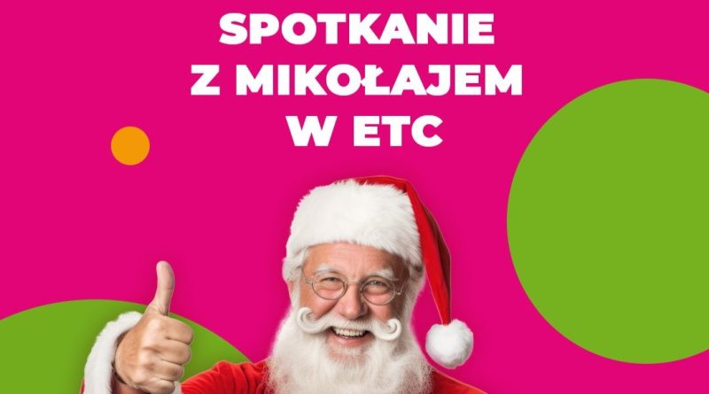 ETC Swarzędz zaprasza na spotkanie