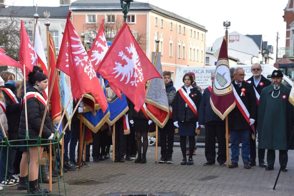 Oddali hołd Powstańcom
