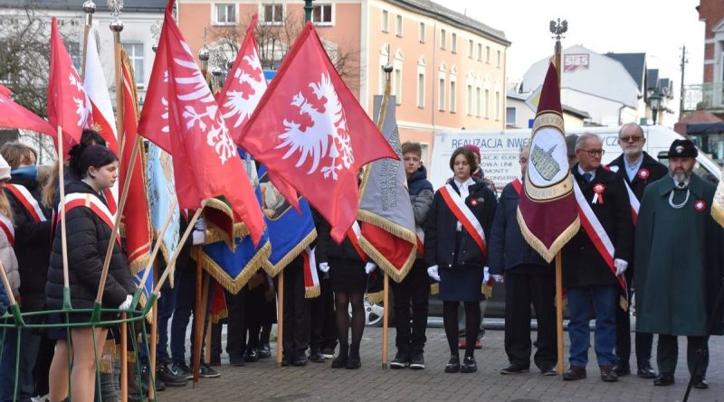 Oddali hołd Powstańcom