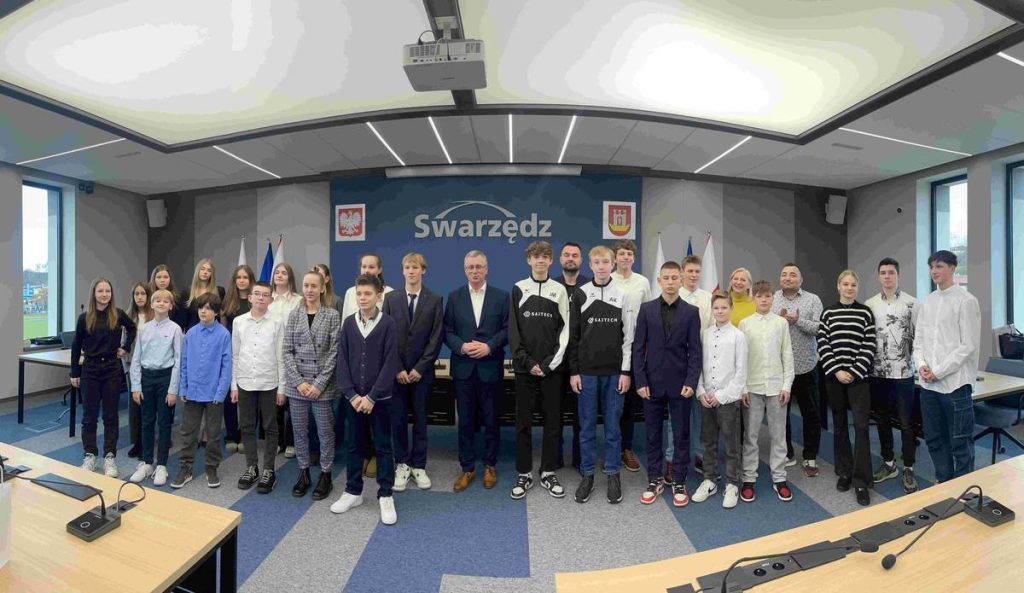 Sportowcy otrzymali nagrody i wyróżnienia