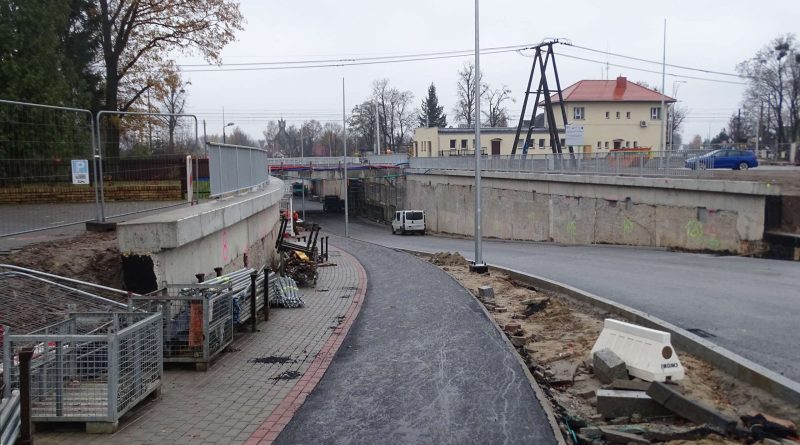 Tunel w Kobylnicy już w czwartek