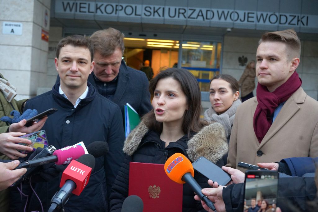 Zmiana na stanowisku wojewody