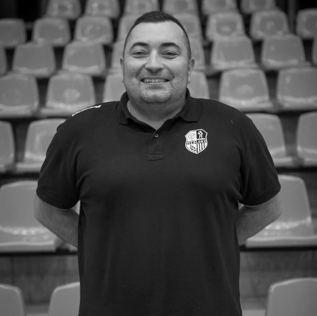 Odszedł Marcin Szramkowski