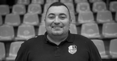 Odszedł Marcin Szramkowski