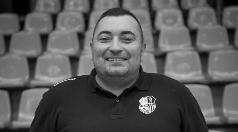 Odszedł Marcin Szramkowski