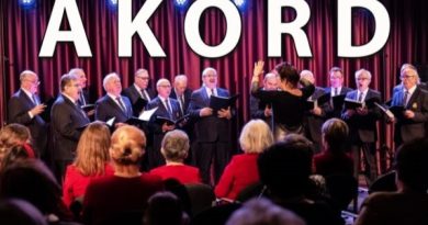Koncert jubileuszowy Chóru Akord