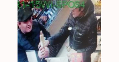 Policjanci ze Swarzędza prowadzą postępowanie