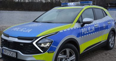 Policjanci z Pobiedzisk mają nowy radiowóz