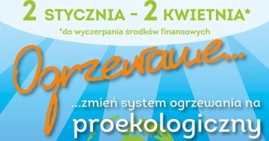 Powiat dofinansuje zmianę systemu