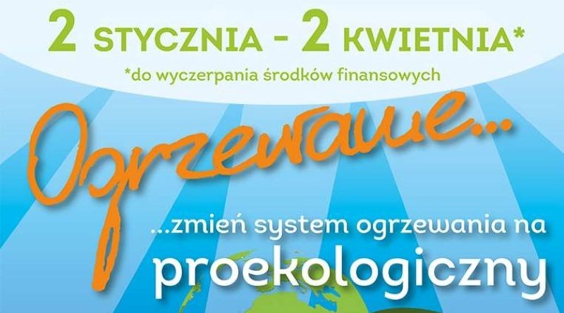 Powiat dofinansuje zmianę systemu