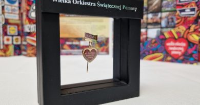 Finał WOŚP w Swarzędzu