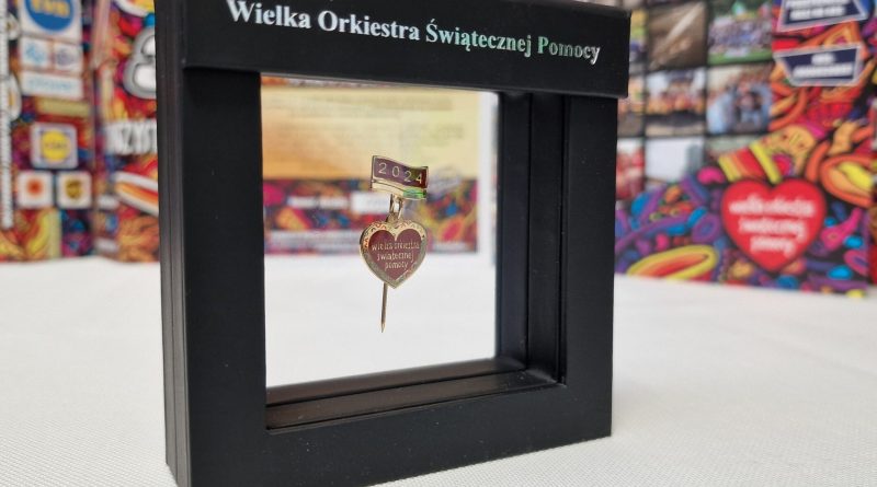 Finał WOŚP w Swarzędzu