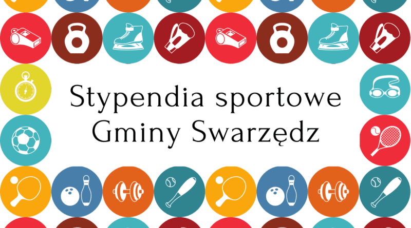 Wnioski o stypendia sportowe