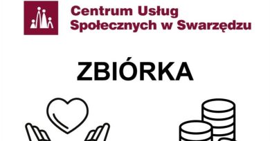 Zbiórka pieniędzy